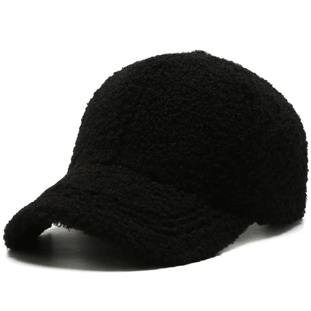 Casquette en Polaire Douce