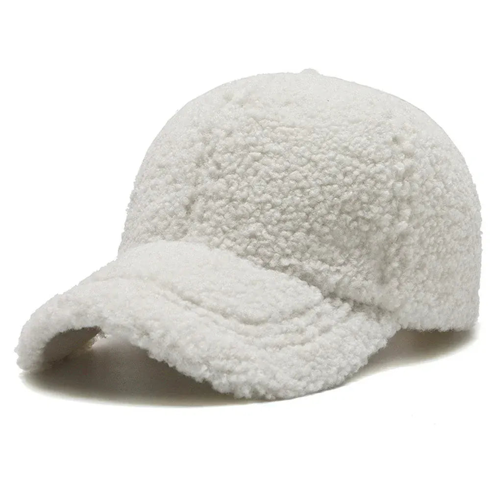 Casquette en Polaire Douce