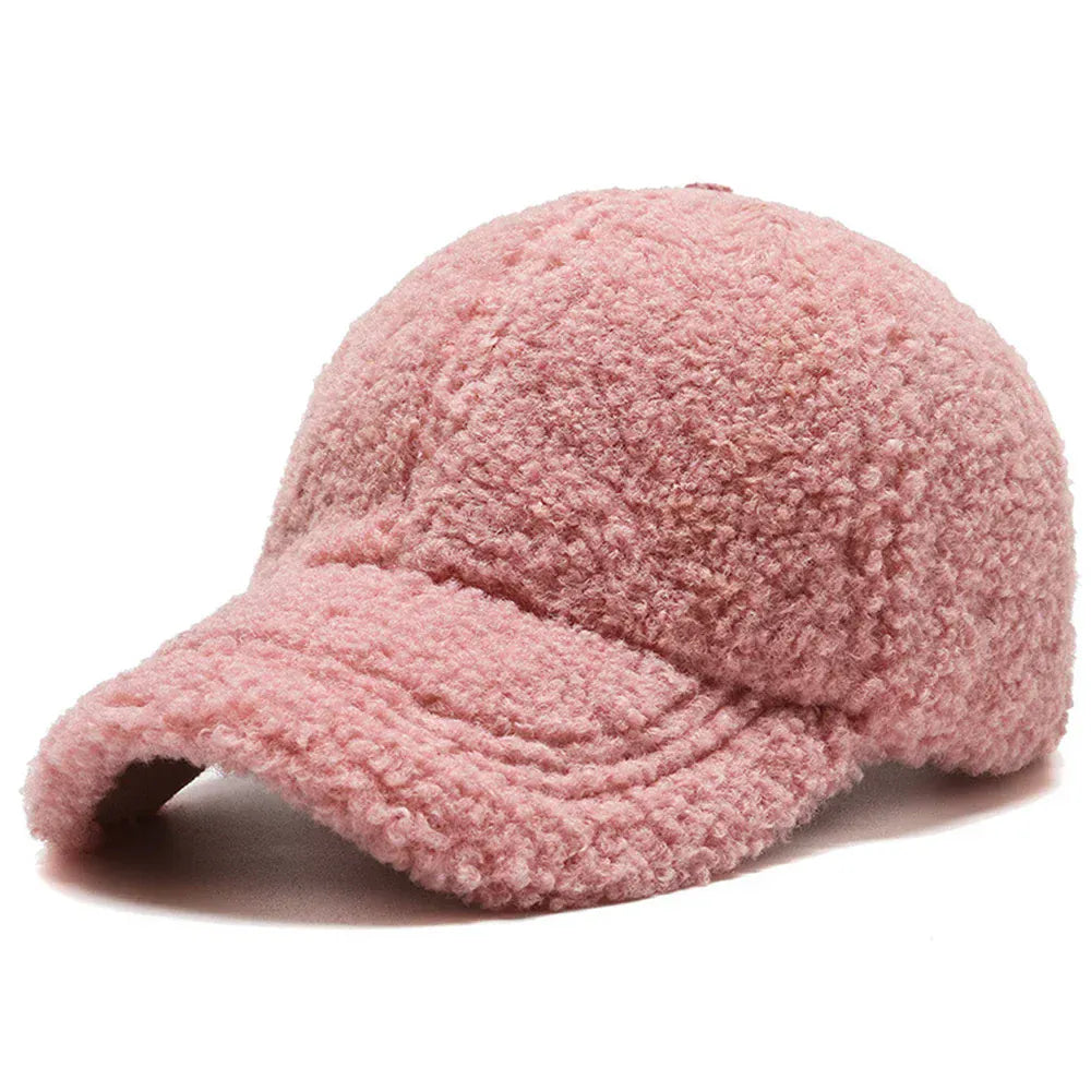 Casquette en Polaire Douce