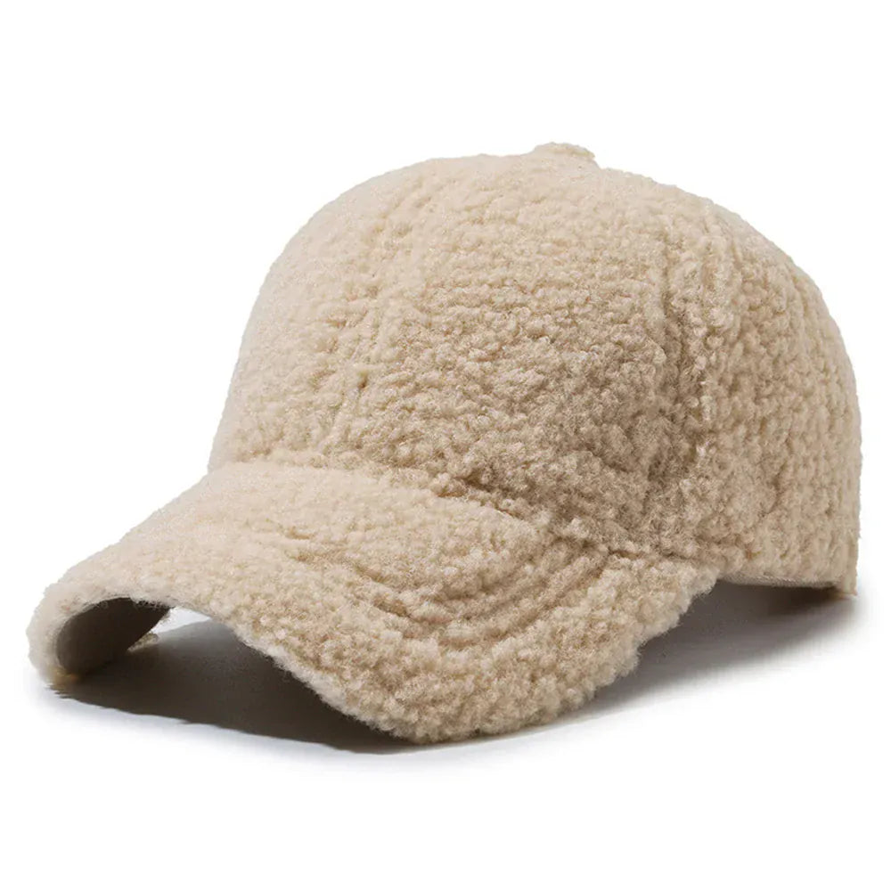 Casquette en Polaire Douce