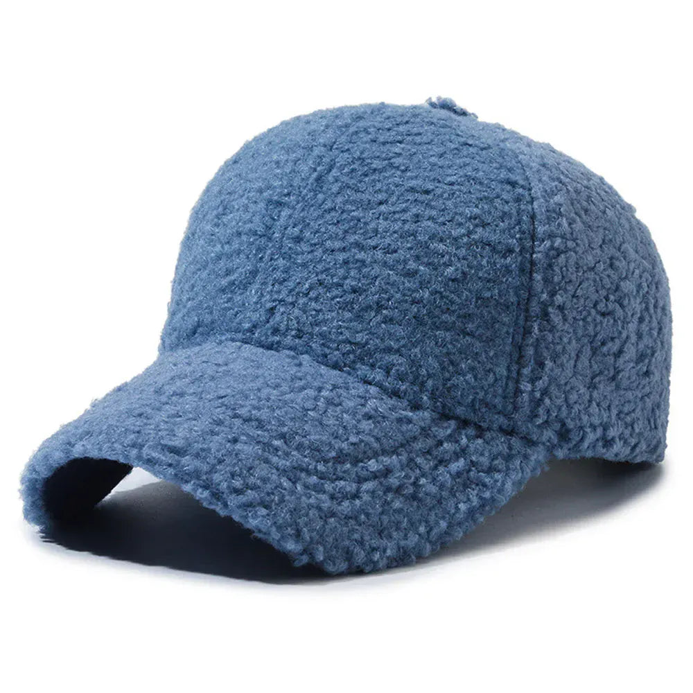 Casquette en Polaire Douce