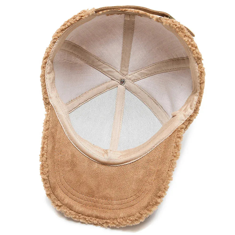 Casquette en Polaire Douce