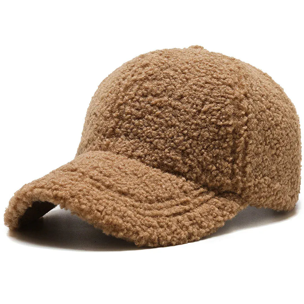 Casquette en Polaire Douce