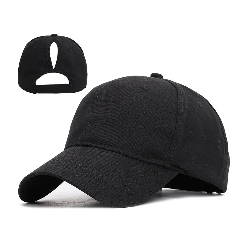 Casquette Femme Queue de Cheval