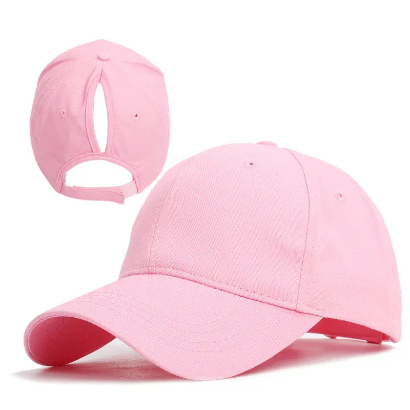 Casquette Femme Queue de Cheval