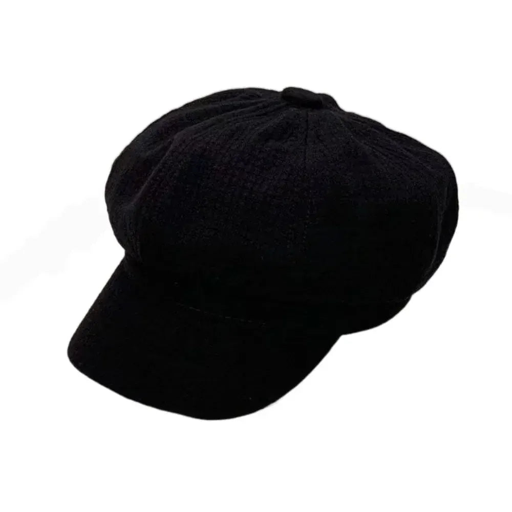 Casquette Gavroche Femme Hiver