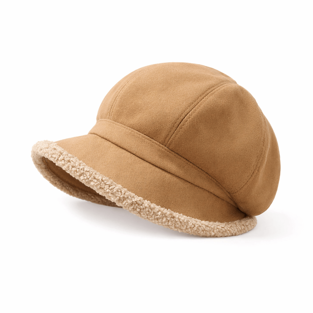 Casquette Gavroche Femme Hiver Chic