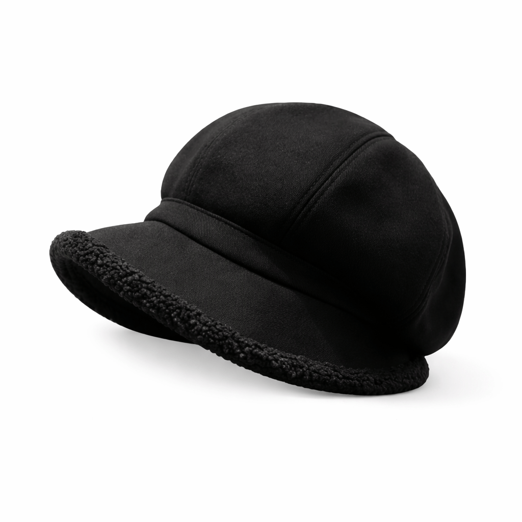 Casquette Gavroche Femme Hiver Chic
