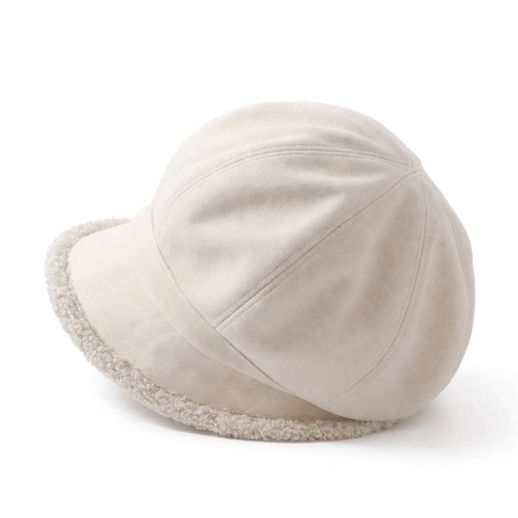 Casquette Gavroche Femme Hiver Chic