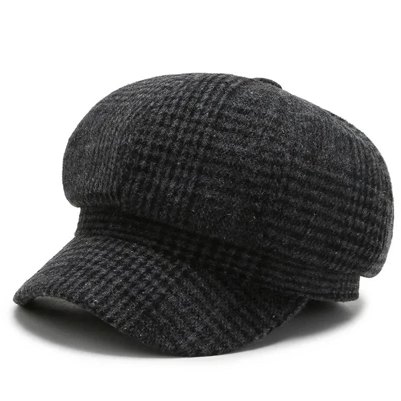 Casquette Gavroche Femme Urbain