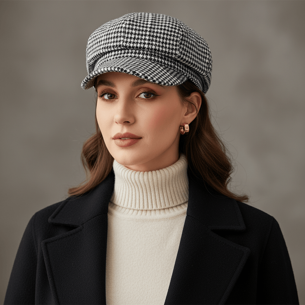 Casquette Gavroche Femme Urbain