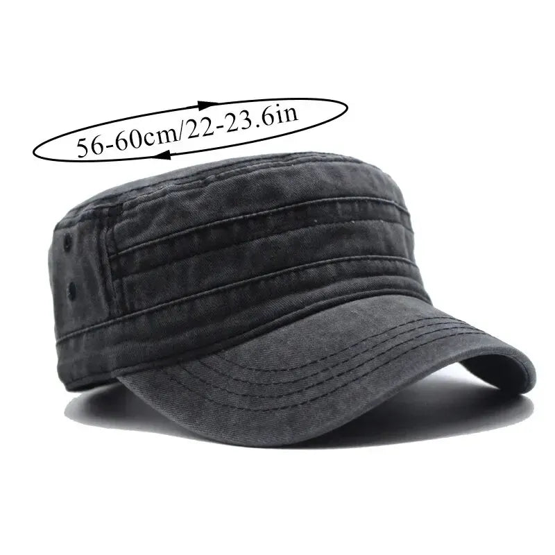 Casquette Gavroche Pêche Classic