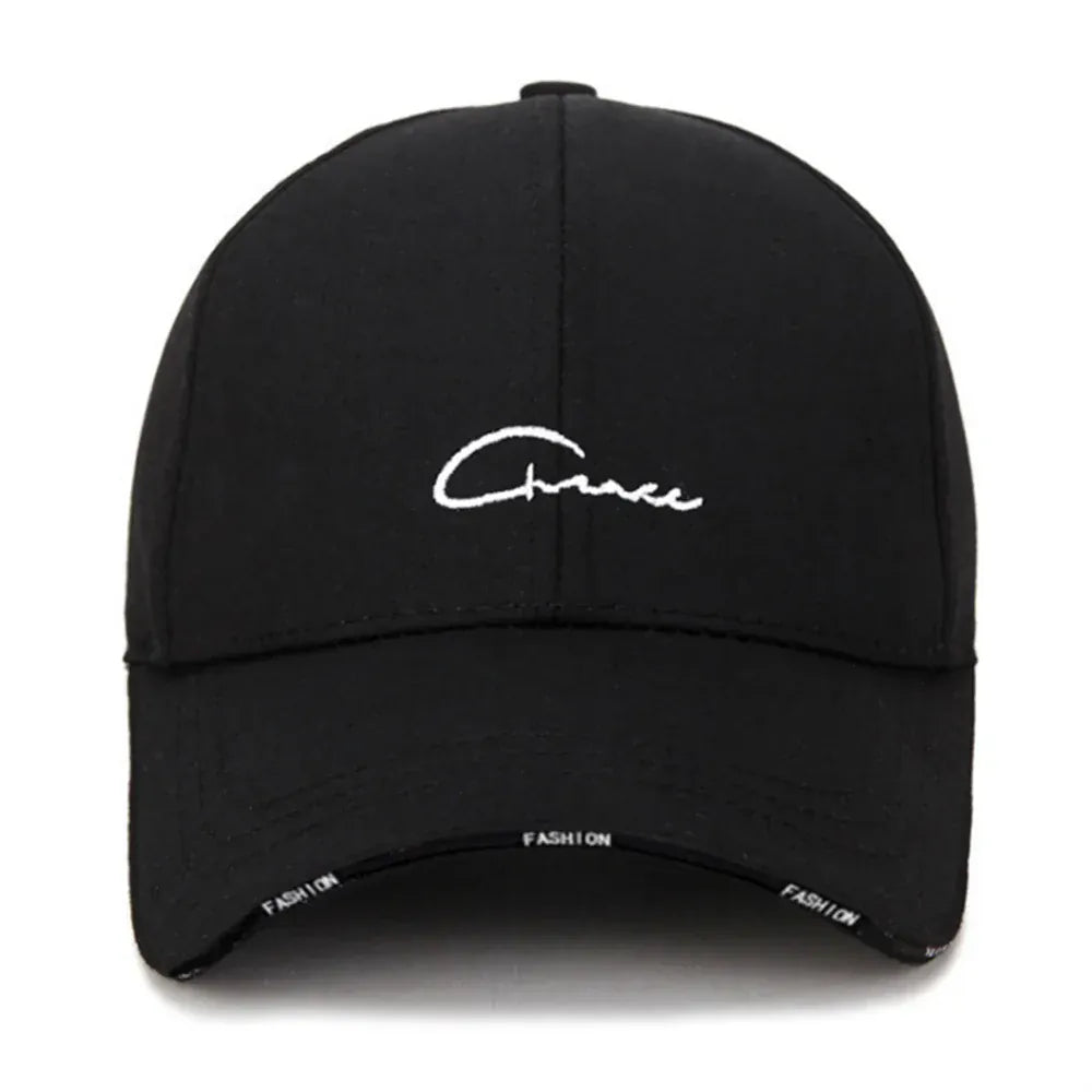 Casquette Minimaliste Grace