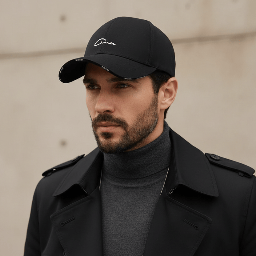 Casquette Minimaliste Grace