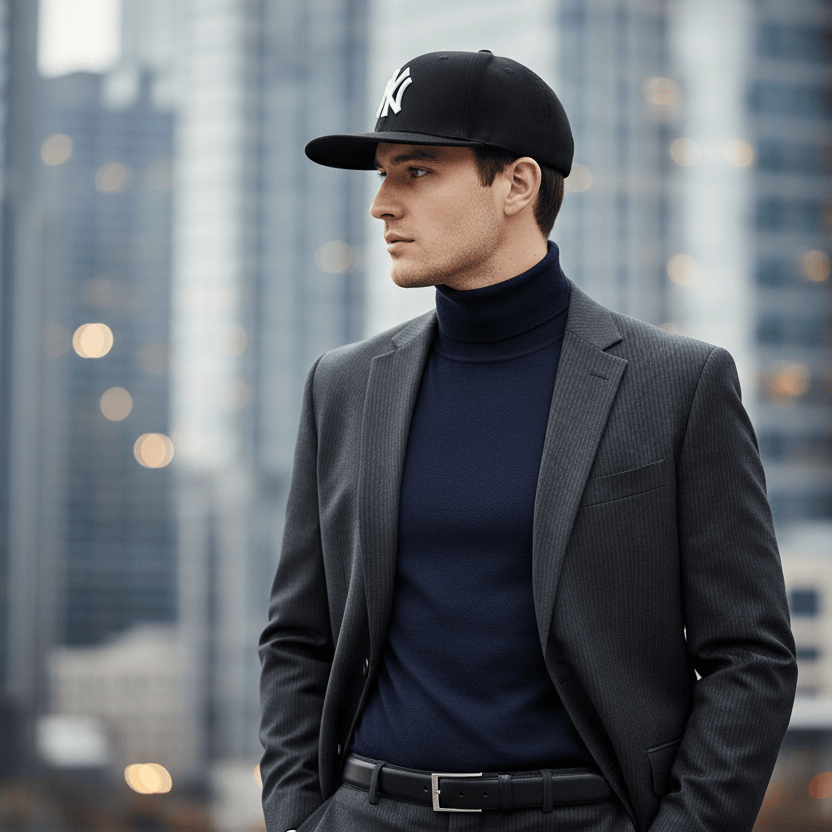 Casquette New York