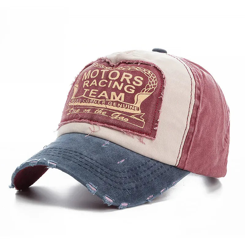 Casquette Racing Vintage