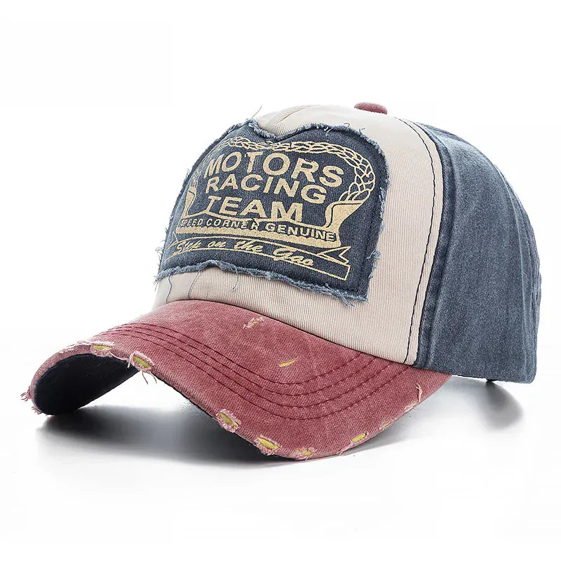Casquette Racing Vintage