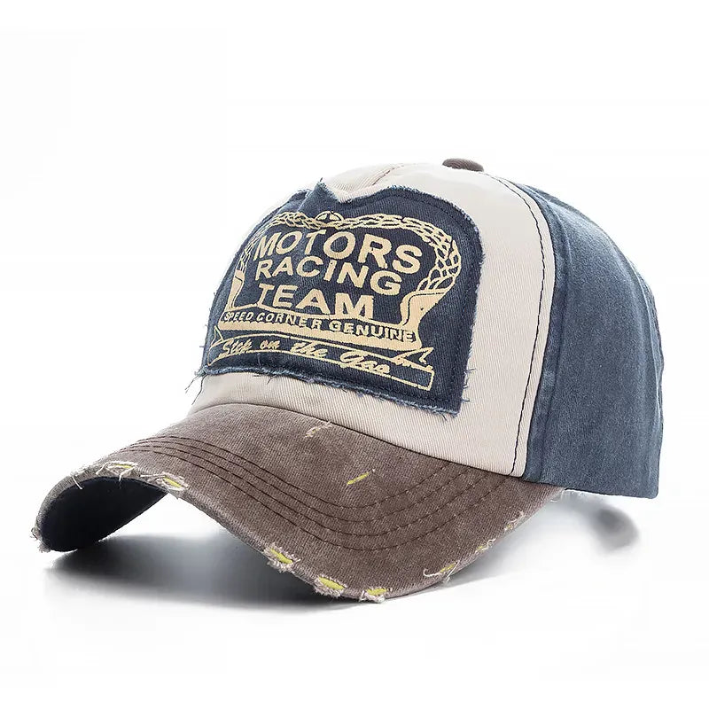 Casquette Racing Vintage