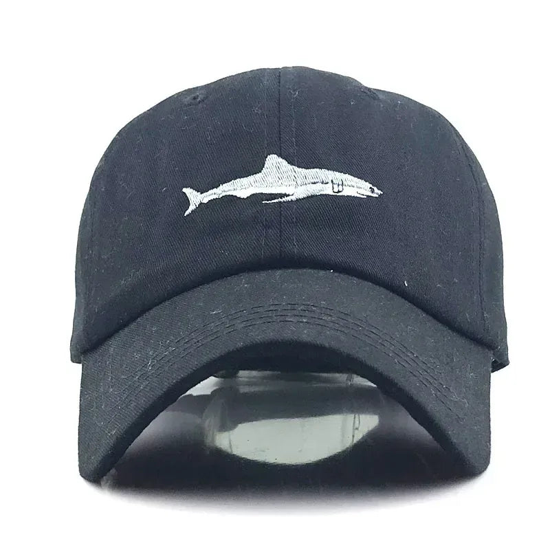 Casquette Requin