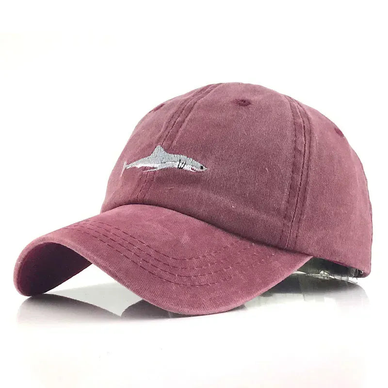 Casquette Requin