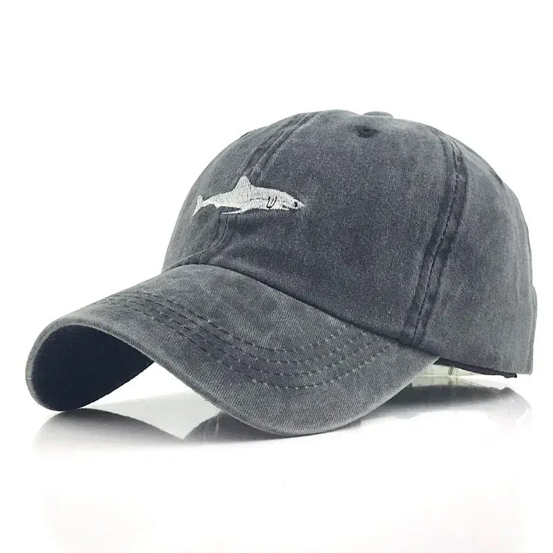 Casquette Requin