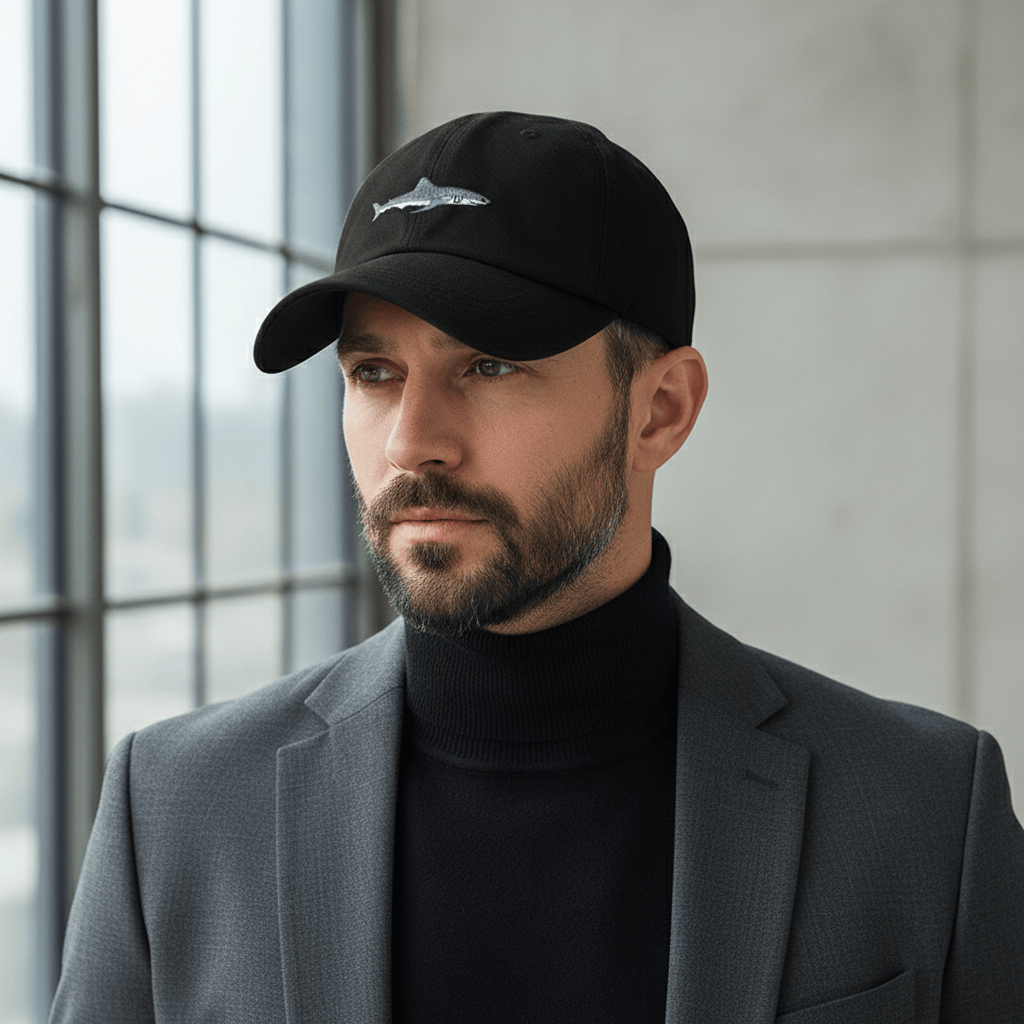 Casquette Requin
