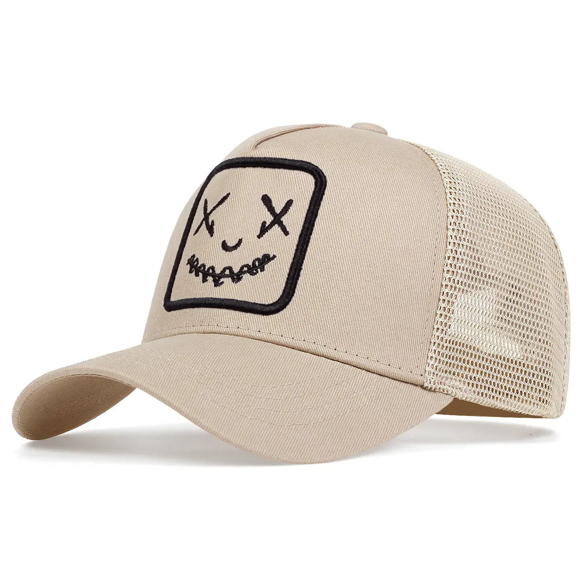 Casquette Smiley Fun