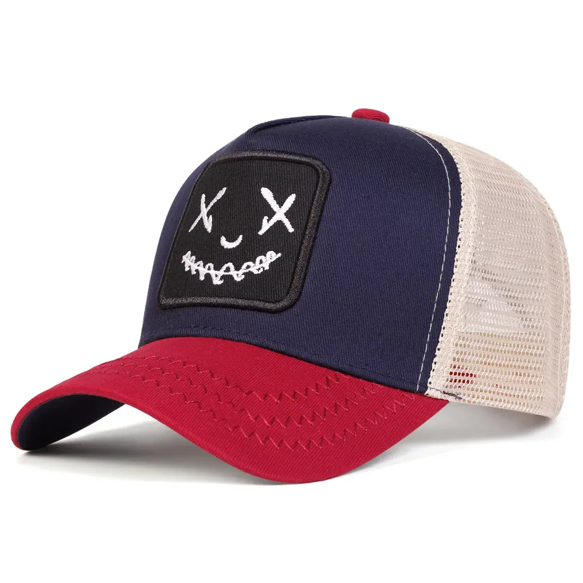 Casquette Smiley Fun