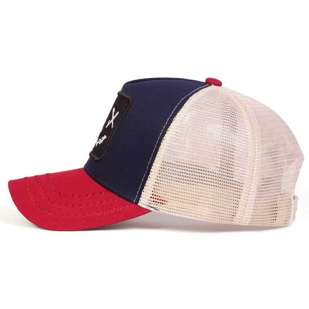 Casquette Smiley Fun
