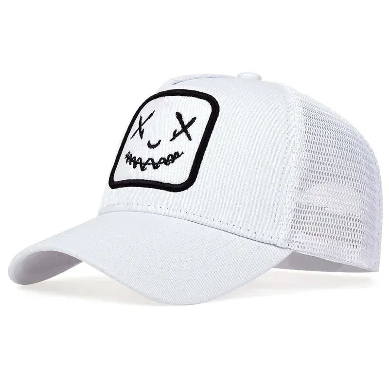 Casquette Smiley Fun