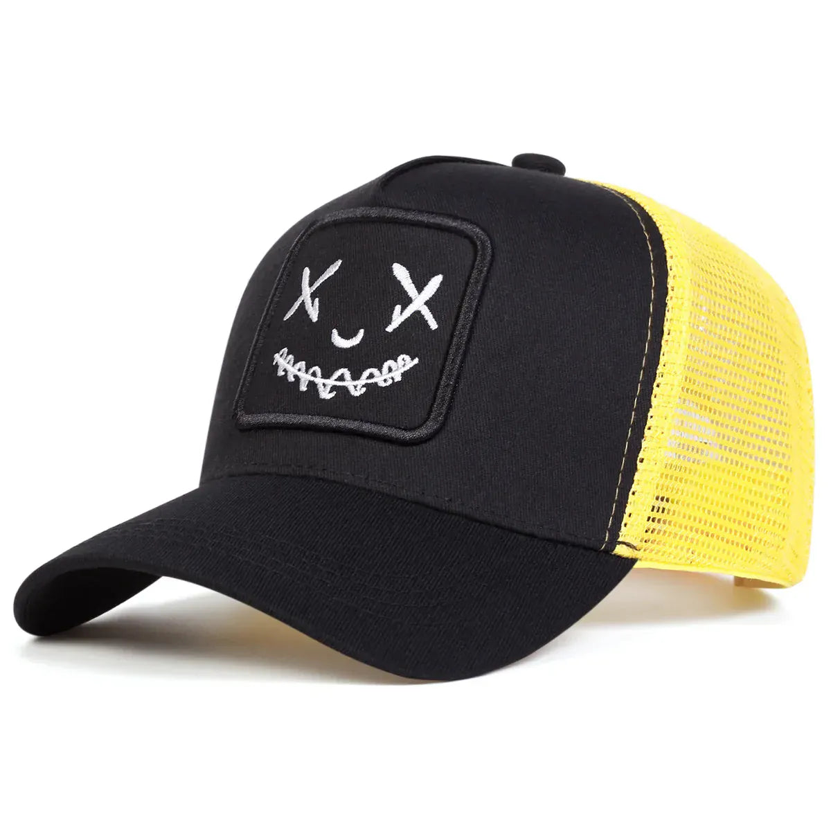 Casquette Smiley Fun