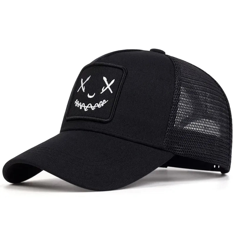 Casquette Smiley Fun