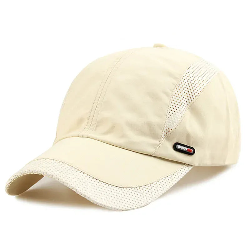 Casquette Sport Respirante