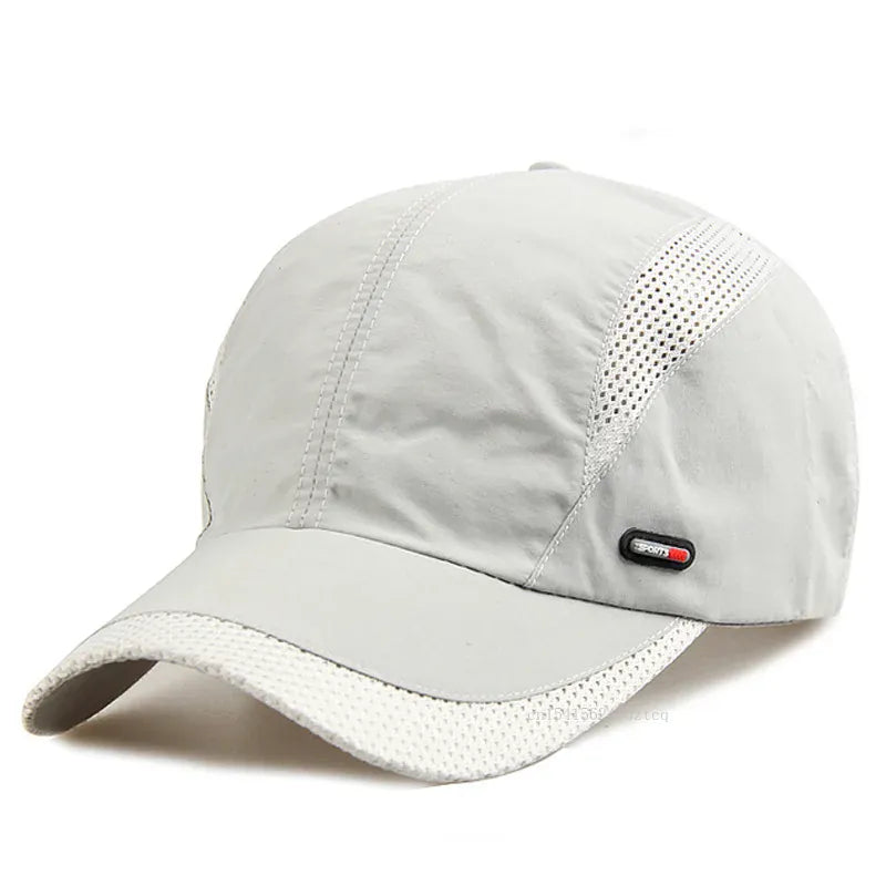 Casquette Sport Respirante