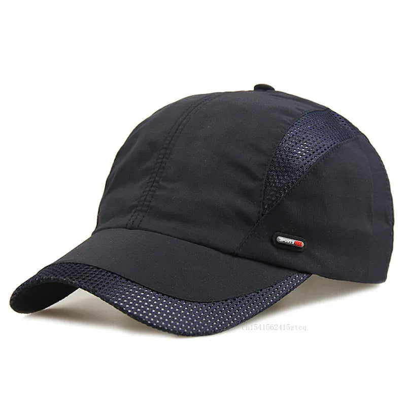 Casquette Sport Respirante