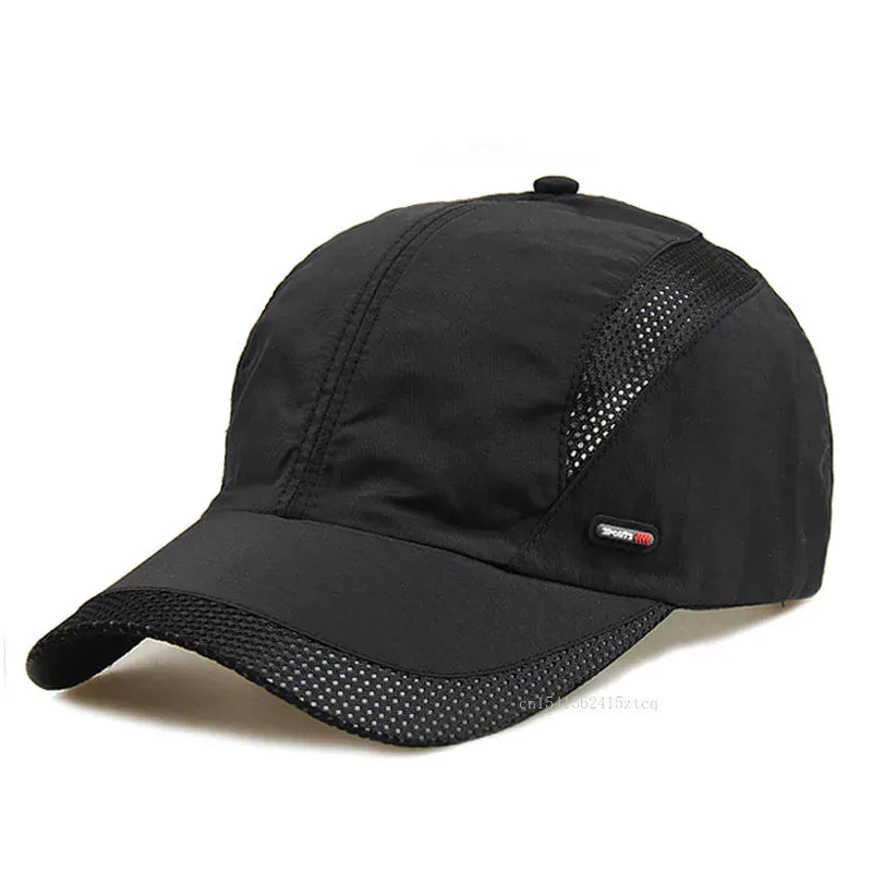 Casquette Sport Respirante