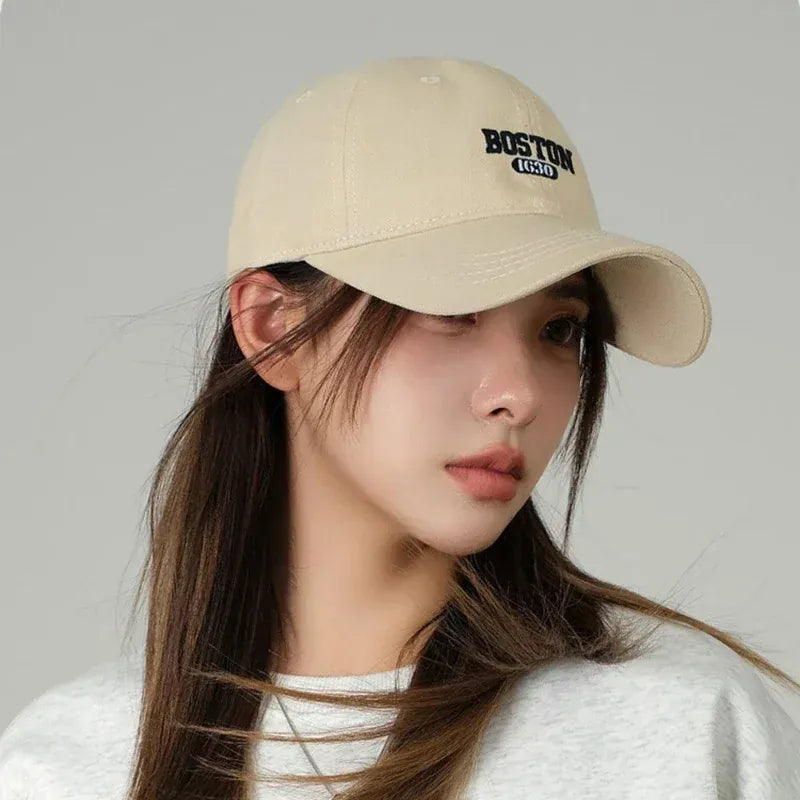Casquette Style Urbain Boston