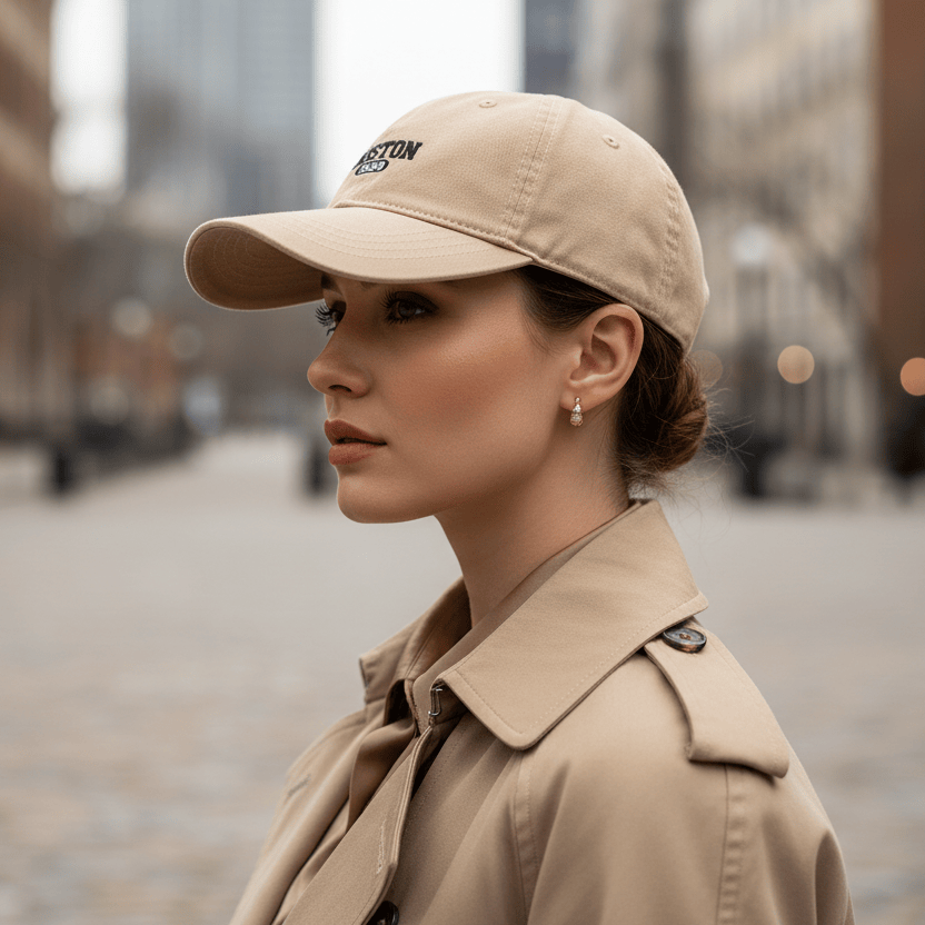 Casquette Style Urbain Boston