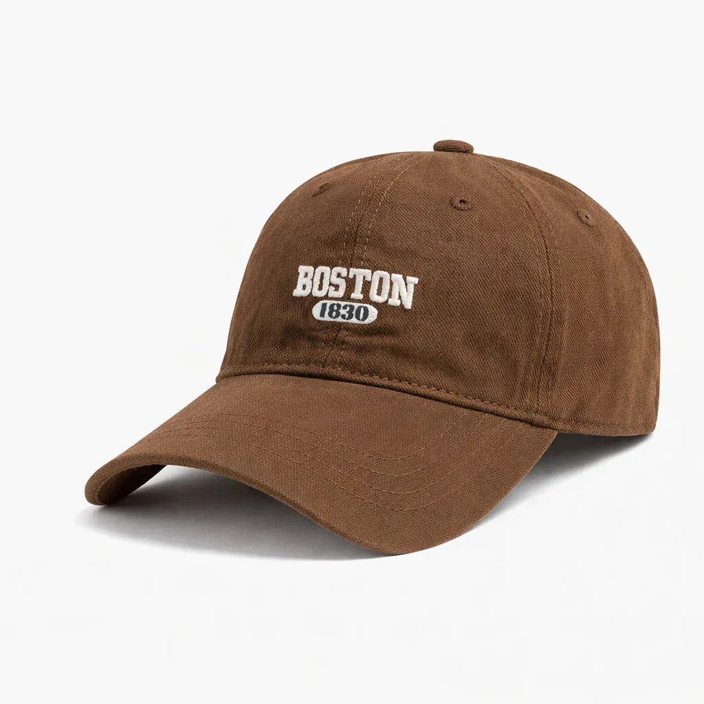 Casquette Style Urbain Boston