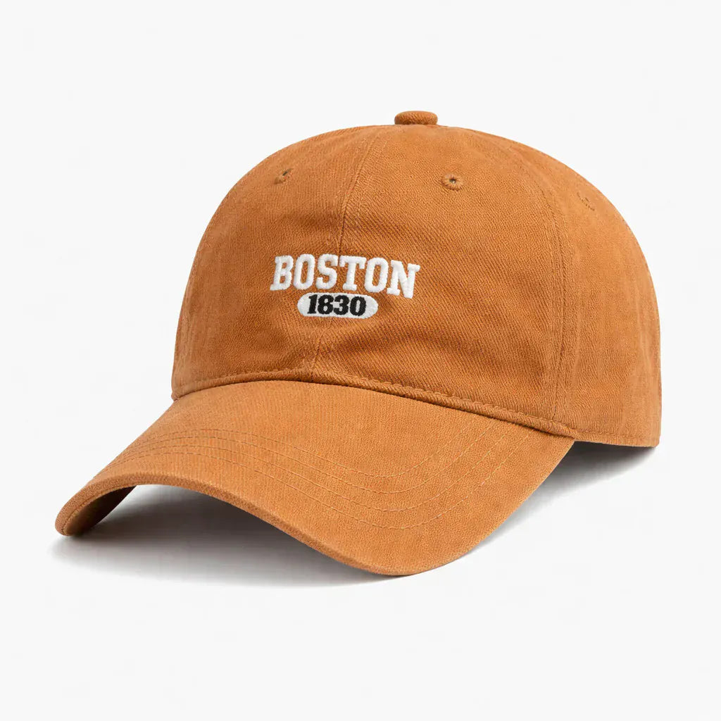 Casquette Style Urbain Boston