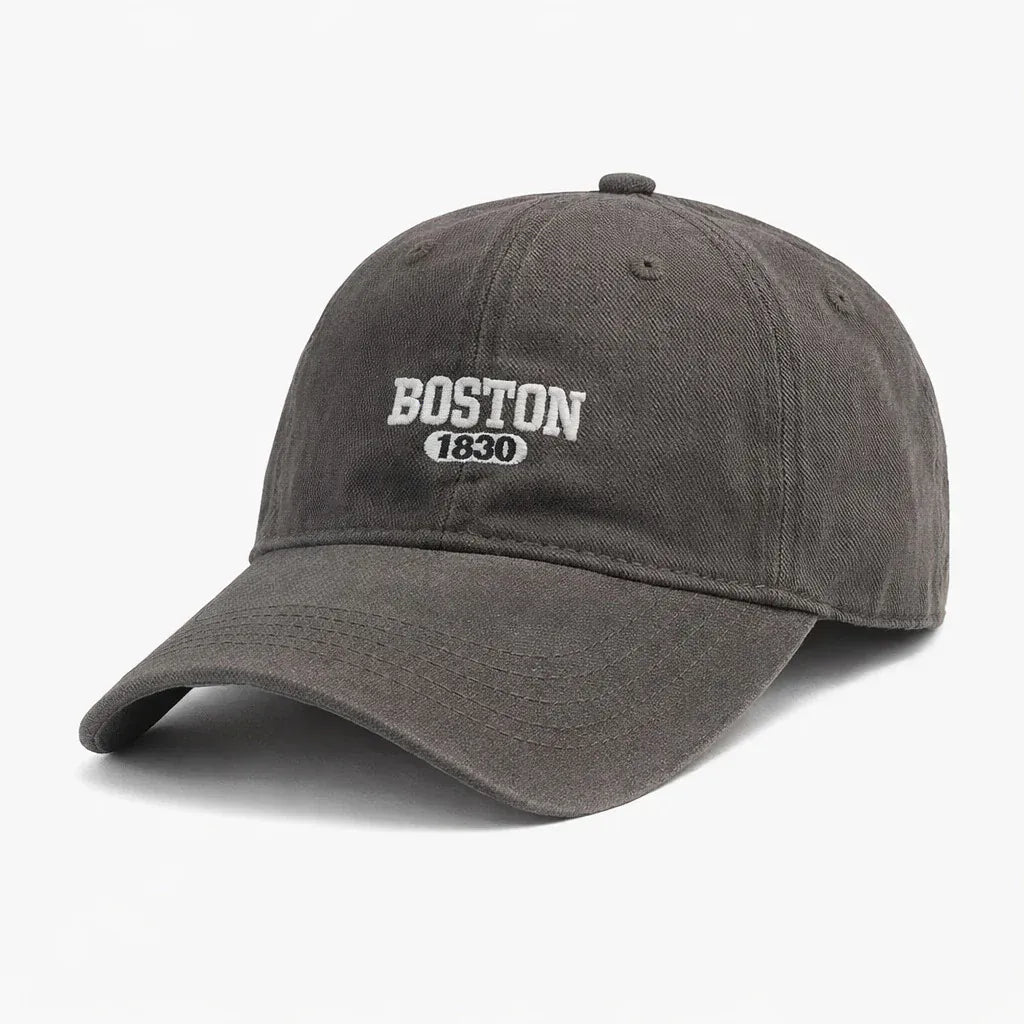 Casquette Style Urbain Boston
