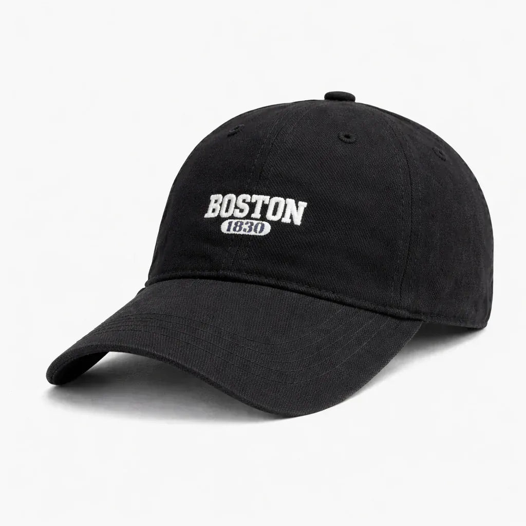 Casquette Style Urbain Boston