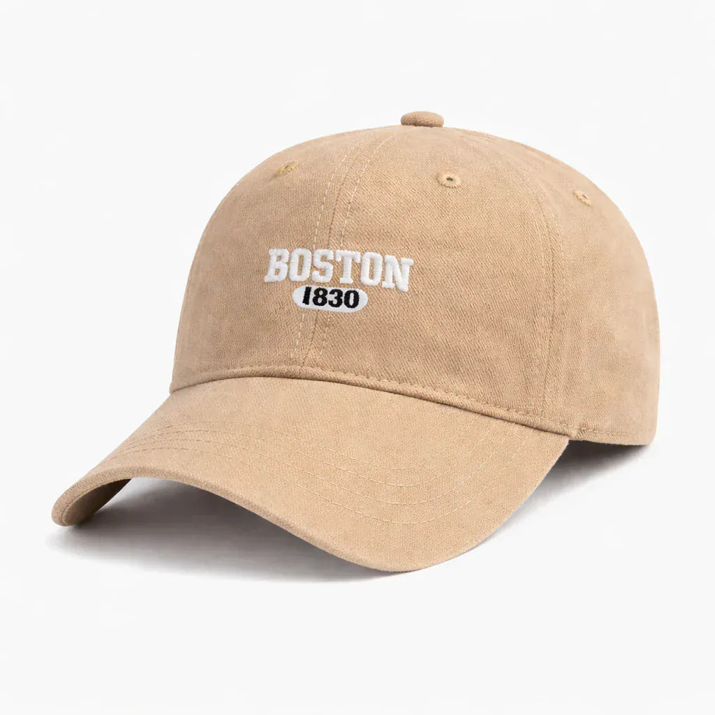 Casquette Style Urbain Boston