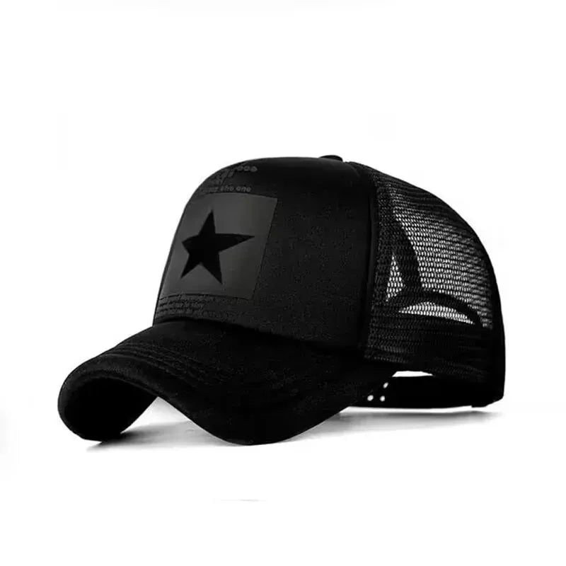 Casquette Trucker Étoile