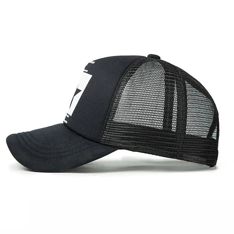 Casquette Trucker Étoile