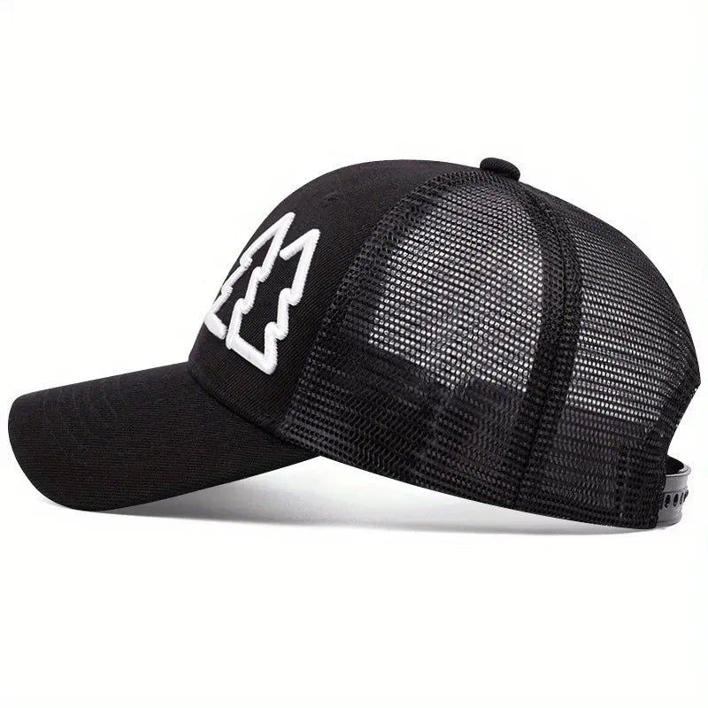 Casquette Trucker Nature