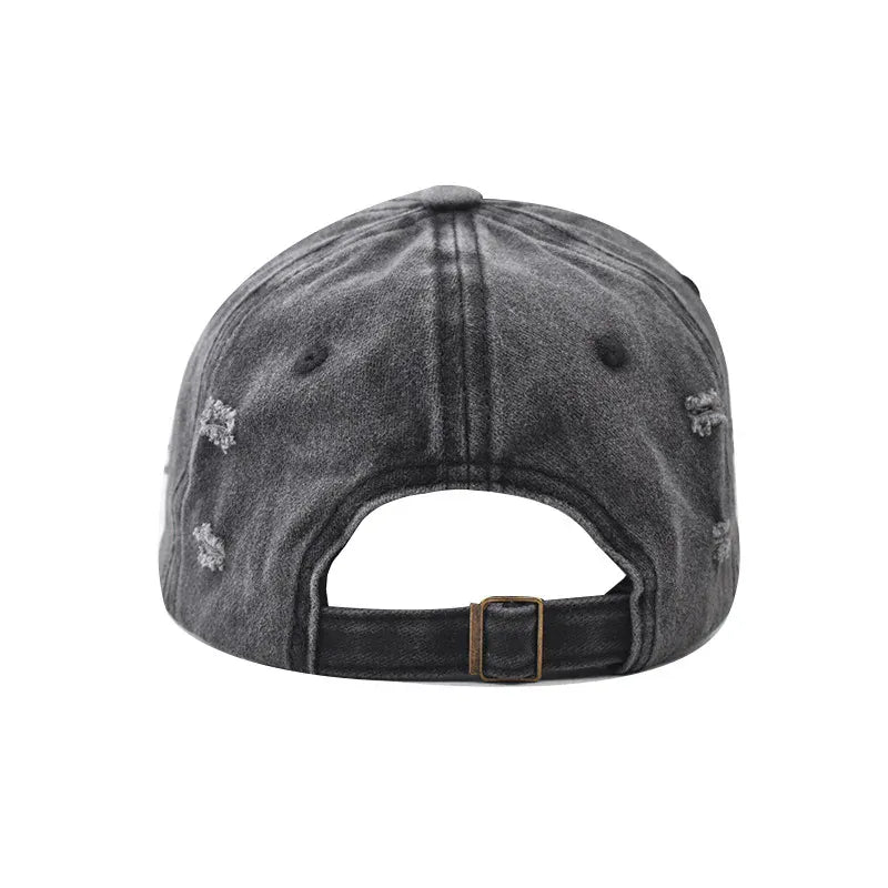 Casquette Usée Vintage