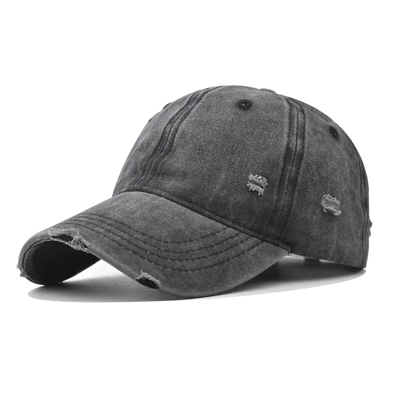Casquette Usée Vintage