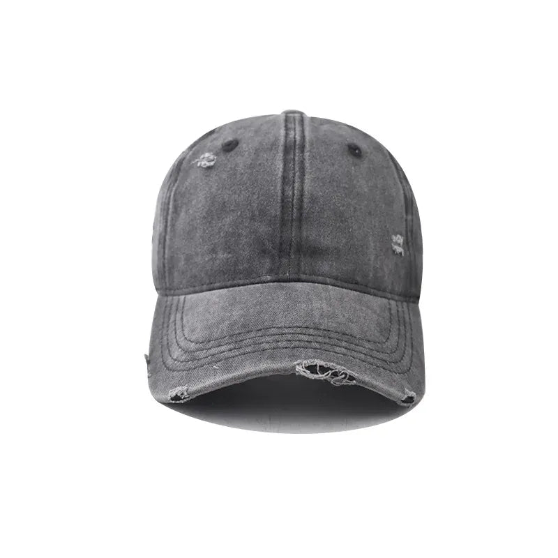 Casquette Usée Vintage