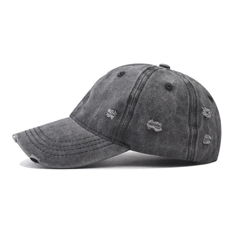Casquette Usée Vintage